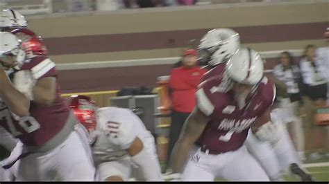 Williams’ 3 passing TDs help Mississippi Valley State end five-game skid with win over UAPB