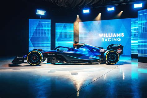 Williams F1 2023