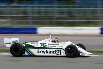 Williams FW07 Classic Cars Wiki Fandom