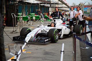 Williams FW36 - Wikipedia