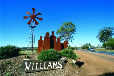 Williams Oscar Video Perth