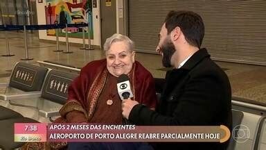 Williams Patricia Video Porto Alegre
