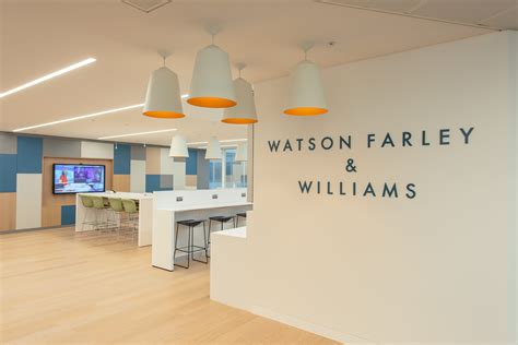 Williams Watson Messenger London