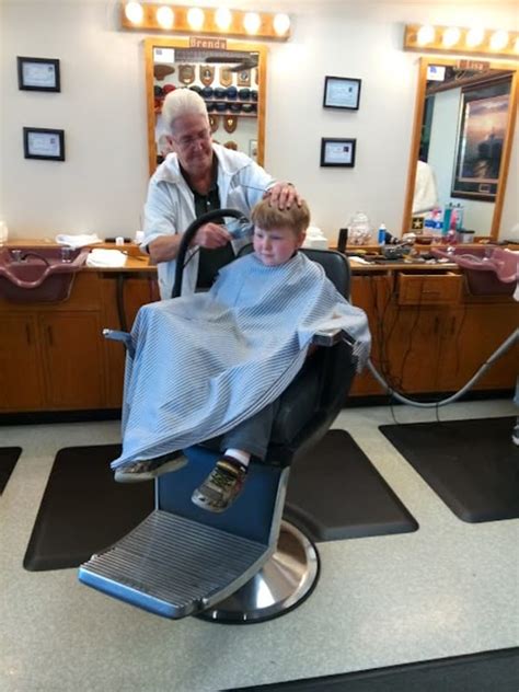 Williams barber shop. Additional measures have also been taken, such as providing hand sanitizers for customers to use upon arrival for added protection. Discover the wide range of services offered by William's Barber shop on their website https://website-2980068818475090444164-barbershop.business.site/, which include hair cutting, coloring and deep conditioning. 