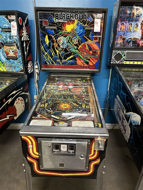 Williams blackout pinball machine service manual. - United nations practical manual on transfer pricing for developing countries deptartment of economic social affairs.