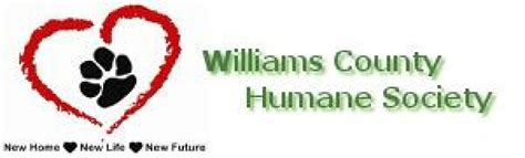 Williams county humane society photos. Things To Know About Williams county humane society photos. 