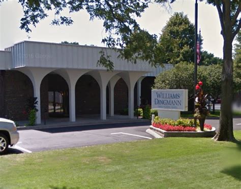Williams Dingmann Family Funeral Homes provide