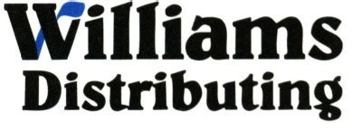 Williams distribution. Things To Know About Williams distribution. 