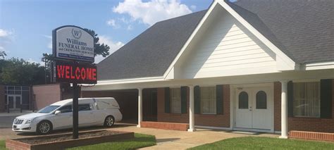 Williams funeral home in opelousas louisiana. .  ...