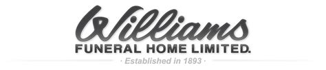 Williams funeral home st thomas. .  ...
