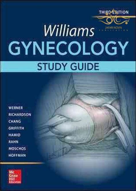Williams gynecology third edition study guide. - Album méjicano : tributo de gratitud al civismo nacional..