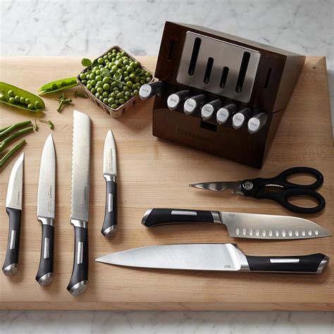 Williams sonoma knife set. Things To Know About Williams sonoma knife set. 