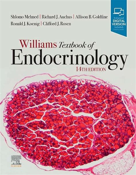 Williams textbook of endocrinology 14th edition. - Métodos de factores humanos una guía práctica para ingeniería y diseño.