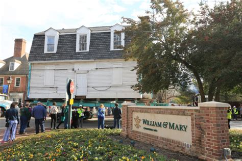 Williamsburg Bray School Initiative William & Mary