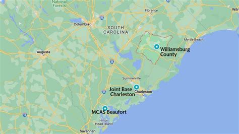 Williamsburg County SC Free Clinics