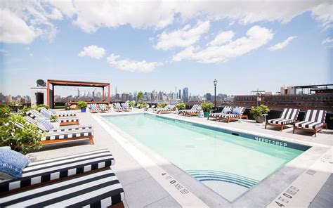 Williamsburg hotel new york. Arlo Williamsburg, formerly known as The Williamsburg Hotel, offers rooms with skyline views, event venues, and rooftop pool and bar. 
