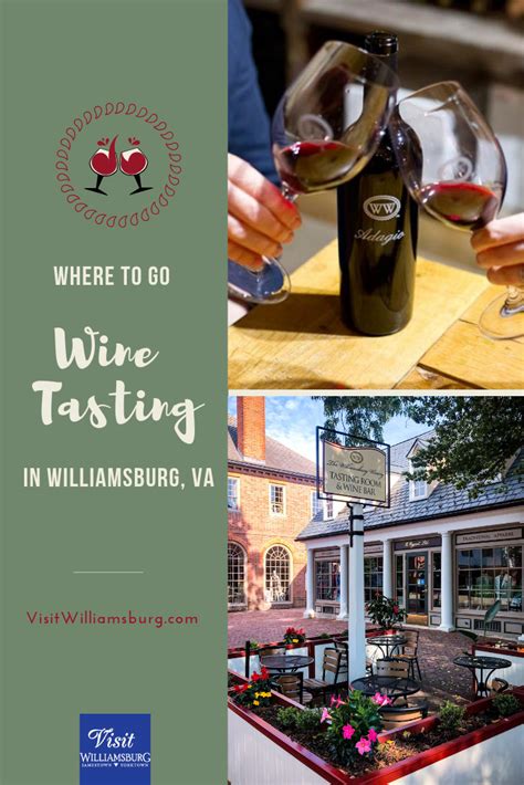Williamsburg winery williamsburg va. Five wineries are located on the Virginia Peninsula AVA, including the largest, the Williamsburg Winery, which took on the arduous task of collecting data to apply for the AVA. Climate, elevation, geology, latitude, sun exposure, soil composition and topology, everything that contributes to how grapes are grown, must be scrutinized before a … 