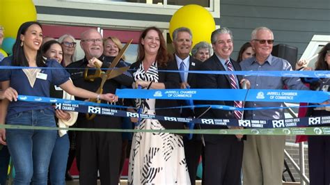 Williamson County Child Advocacy Center hosts ribbon cutting for new building