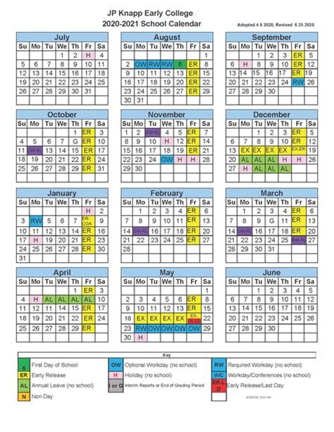 Williamson County School Calendar 2324