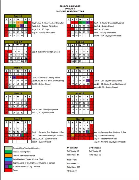 Williamson County Tn Schools Calendar