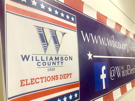 Williamson County announces new elections administrator