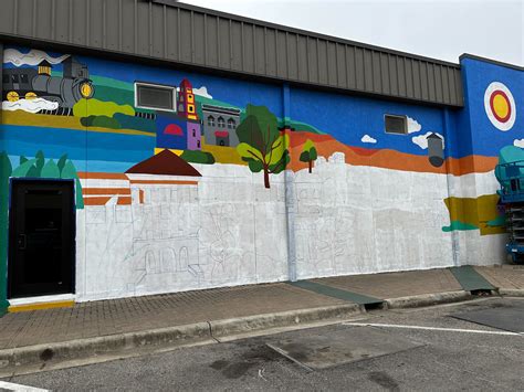 Williamson County celebrates 175th birthday, invites public to help paint mural