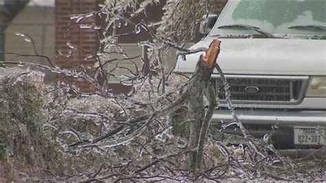 Williamson County extends disaster declaration until June after ice storm