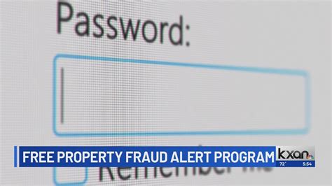 Williamson County launches fraud alert program
