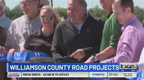Williamson County opens first segment of East Wilco Highway