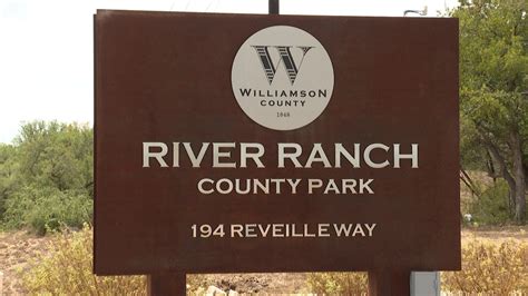 Williamson County opens its largest park near Liberty Hill