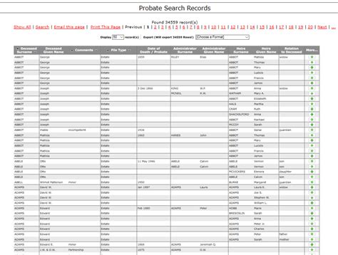 Williamson county probate records search.  How to Search Probate Records To perform a search...