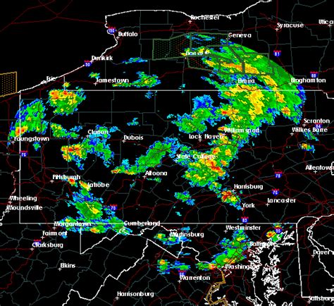 Williamsport pa radar. Live radar Doppler radar is a powerful tool for weather forecasting and monitoring. It is used to detect and measure the velocity of objects in the atmosphere, such as raindrops, snowflakes, and hail. 