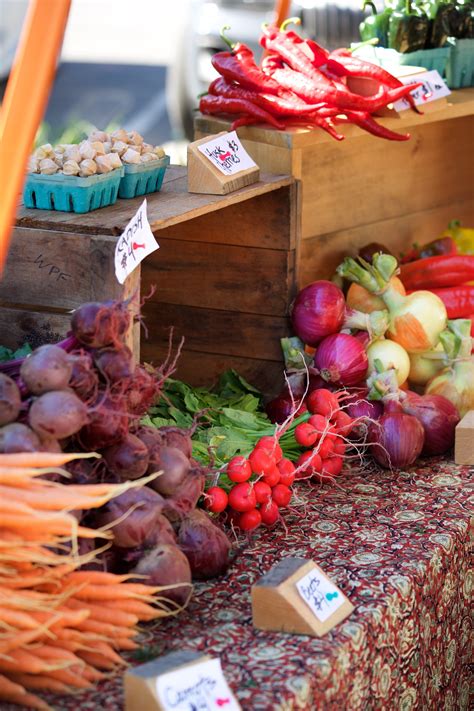 Williamstown Farmers Market – A year-round in