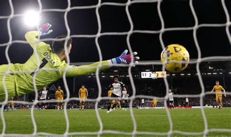 Willian converts two penalties including stoppage-time winner as Fulham wins amid VAR controversy