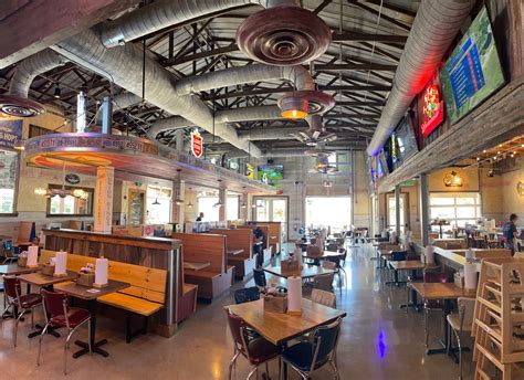 Willie’s captures the classic Texas Icehouse feeling with families in mind to enjoy good conversation, food and ice cold beverages. Read more