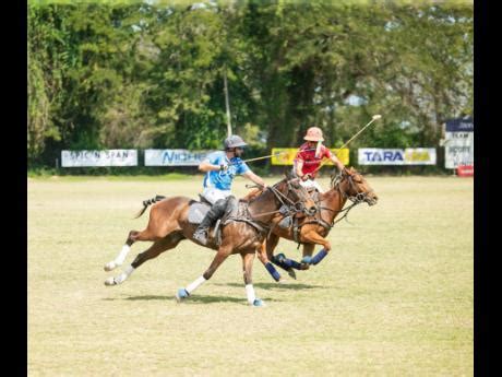 Willie DeLisser Polo Cup action returns to Drax Hall today