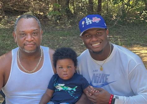 Willie Gay Jr. Parents