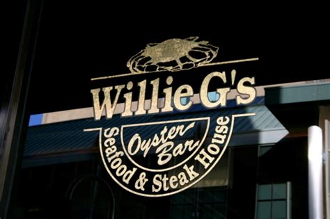 Willie g seafood. About Willie G's Seafood & Steaks Catering. On ezCater.com since May 12th, 2021. See all Willie G's Seafood & Steaks Catering locations. Address. 1640 West Loop South Houston, TX ... 