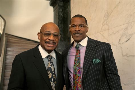 Willie garrett jamie foxx. Willie Gary knew right away that Jamie Foxx would be perfect to play him in “The Burial” ( streaming Friday on Amazon Prime Video ), a based-on-true-events movie focused on a seminal court ... 