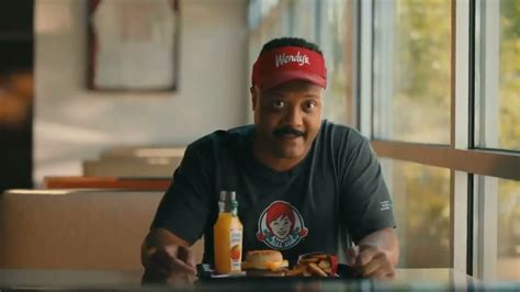 Check out Wendy's' 15 second TV commercial, 