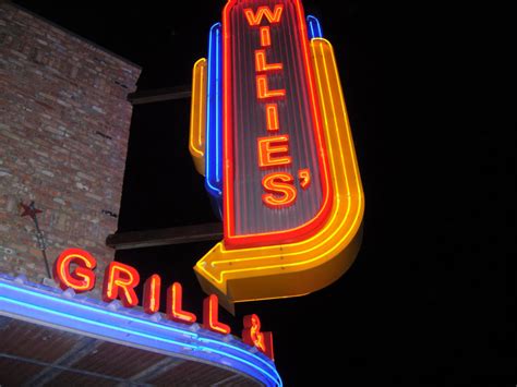  Willie's Grill & Icehouse. . $. American Res