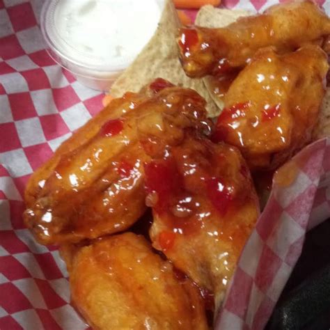 Willies wings. 0.6 miles away from Willie's Famous Wings Robyn C. said "Didn't know what to expect with the Rebel bar but was pleasantly surprised. Upon walking in, the owners introduced themselves which is refreshing when being new to the area. 