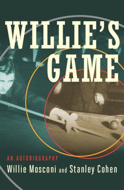 Download Willies Game An Autobiography By Stanley Cohen