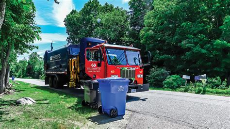 Willimantic waste. Find out if Willimantic Waste provides curbside service in your area by selecting your city. If not, contact them for possible options. 
