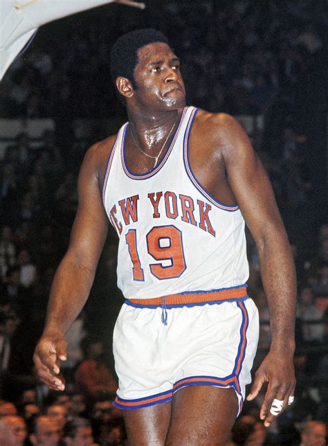 Willis Reed, two-time Knicks champion and NBA Hall of Famer, dead at 80