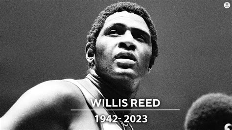 Willis Reed dies; basketball legend was heart of 1970s-era New York Knicks teams