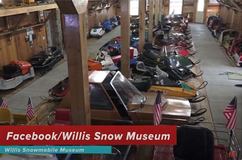 Willis Snowmobile Museum Hopedale IL - Facebook