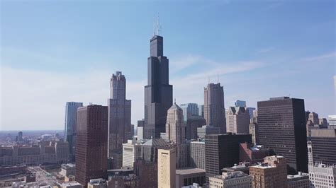 Willis Tower turns 50: 'It's the most Chicago thing you can think of'