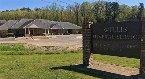 Willis Funeral Home is a family-owned and opera