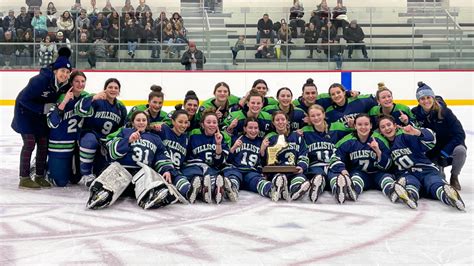 Williston Northampton Girls Ice Hockey - MaxPreps.com